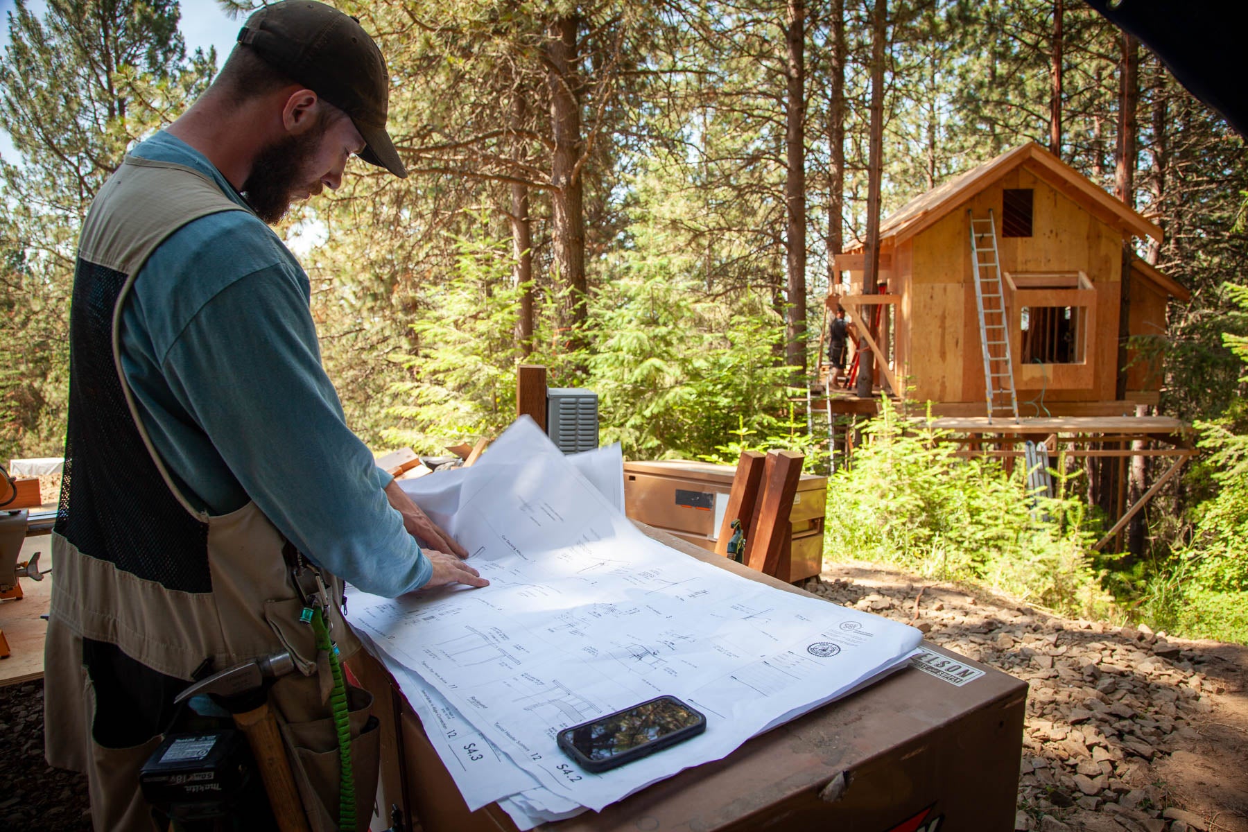 Treehouse Plans