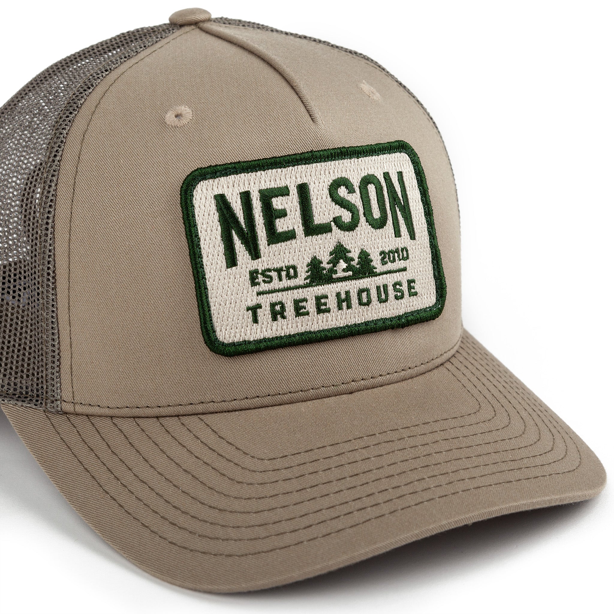 Gorro clásico Nelson Treehouse