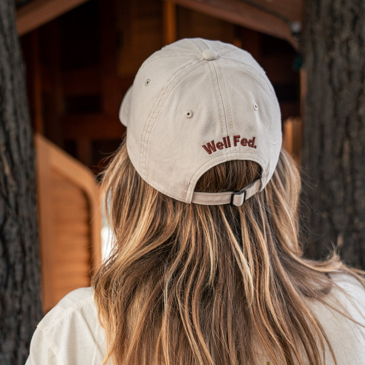 Treehouse Kitchen Baseball Hat