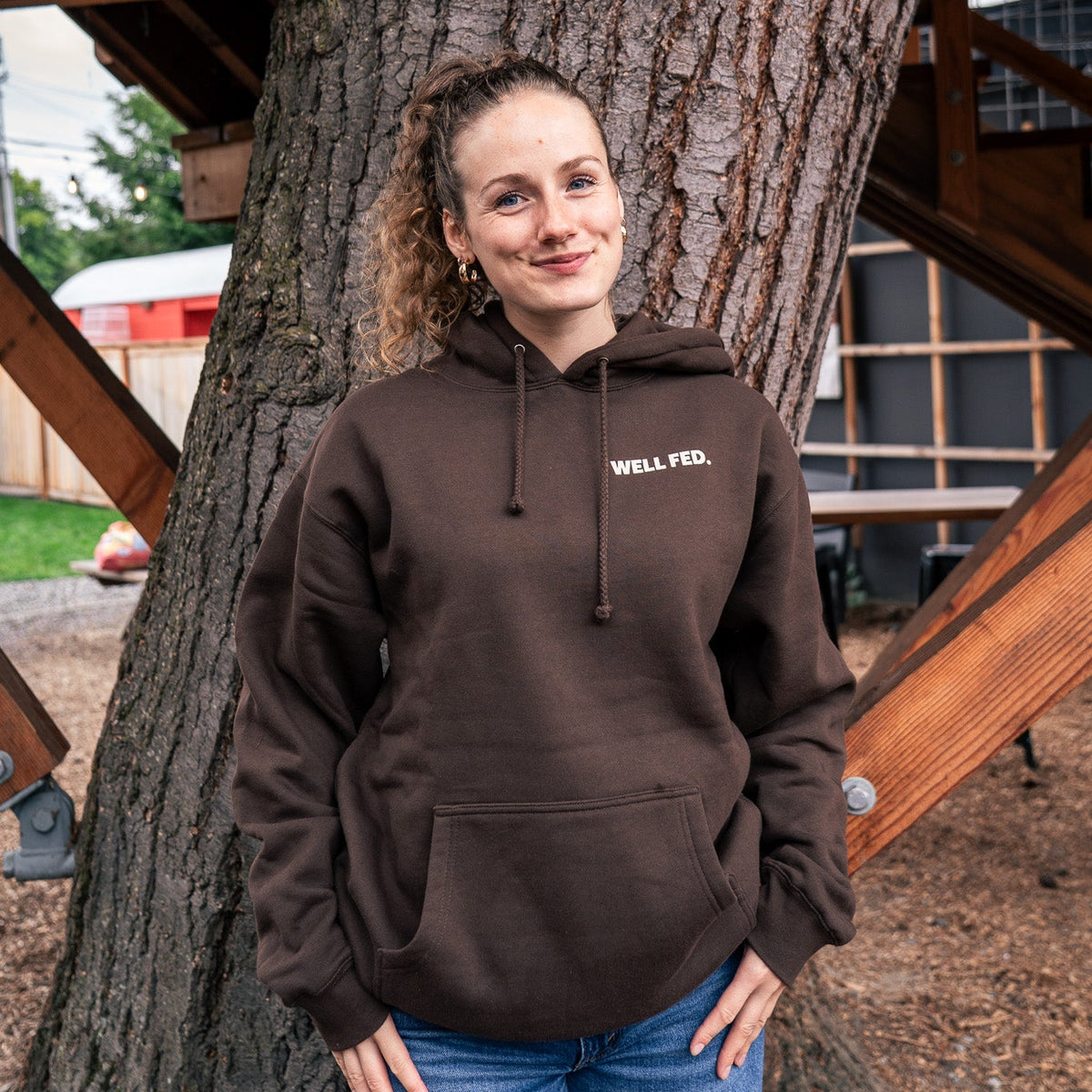 Treehouse Kitchen Hoodie