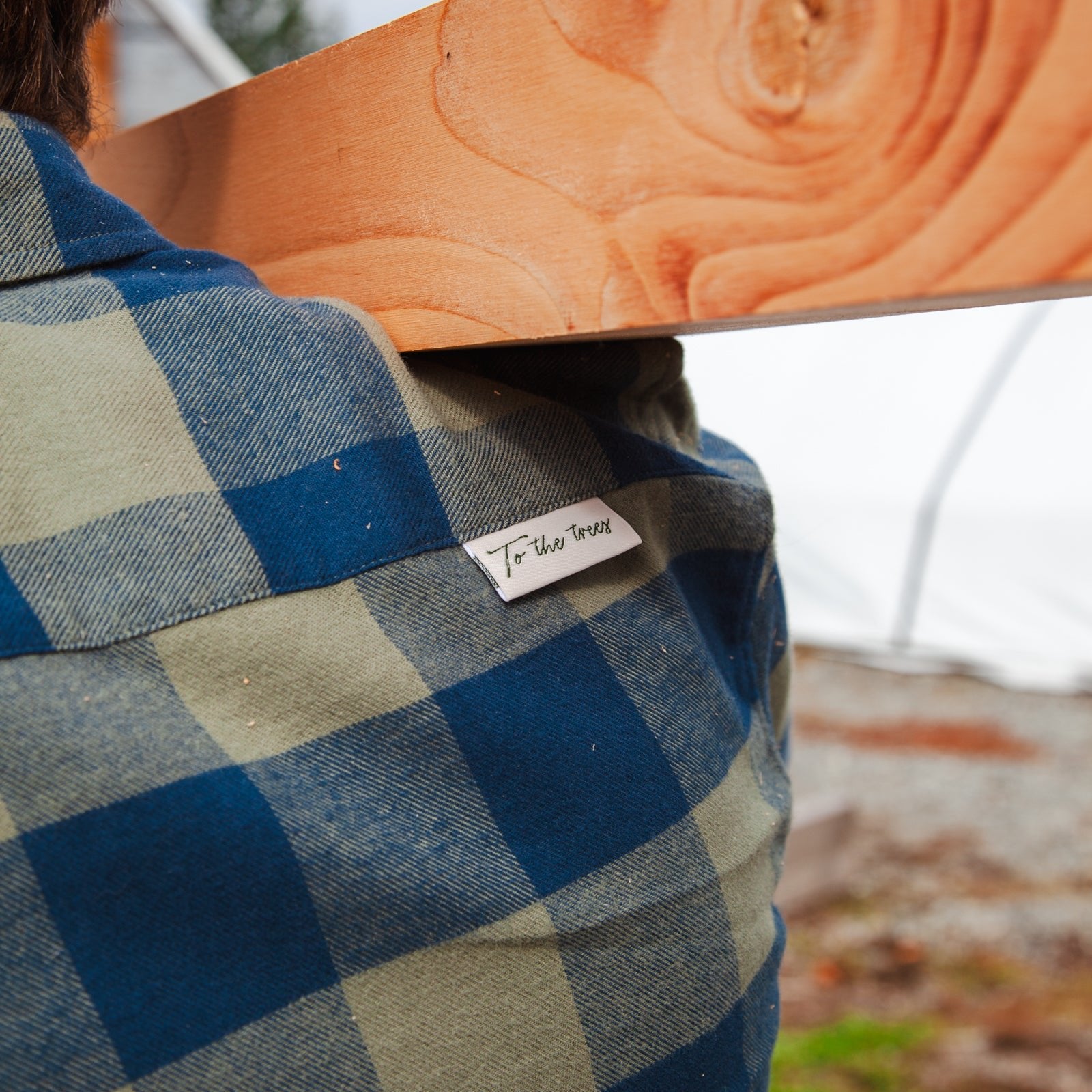 Carpenter Flannel