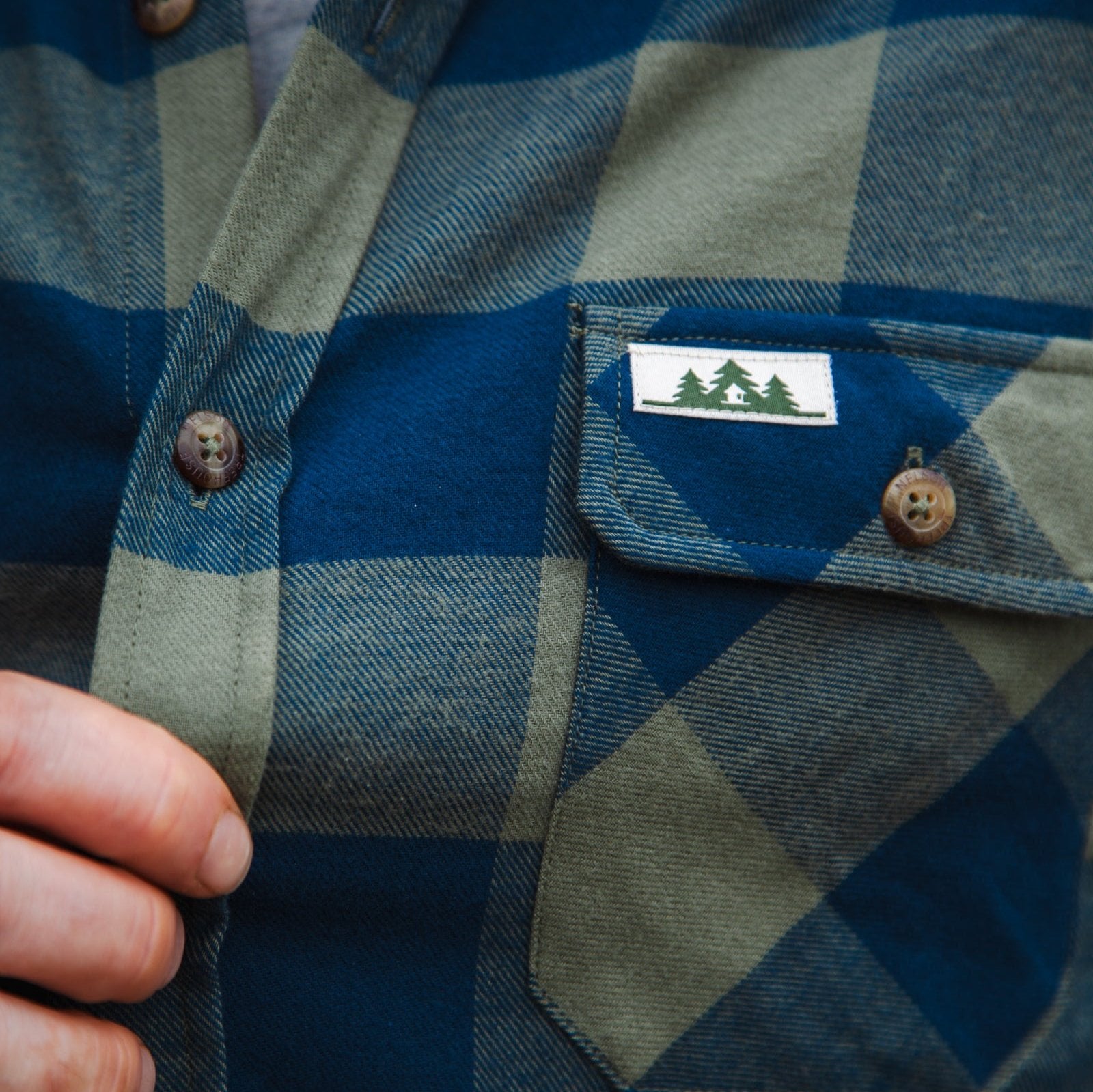 Carpenter Flannel
