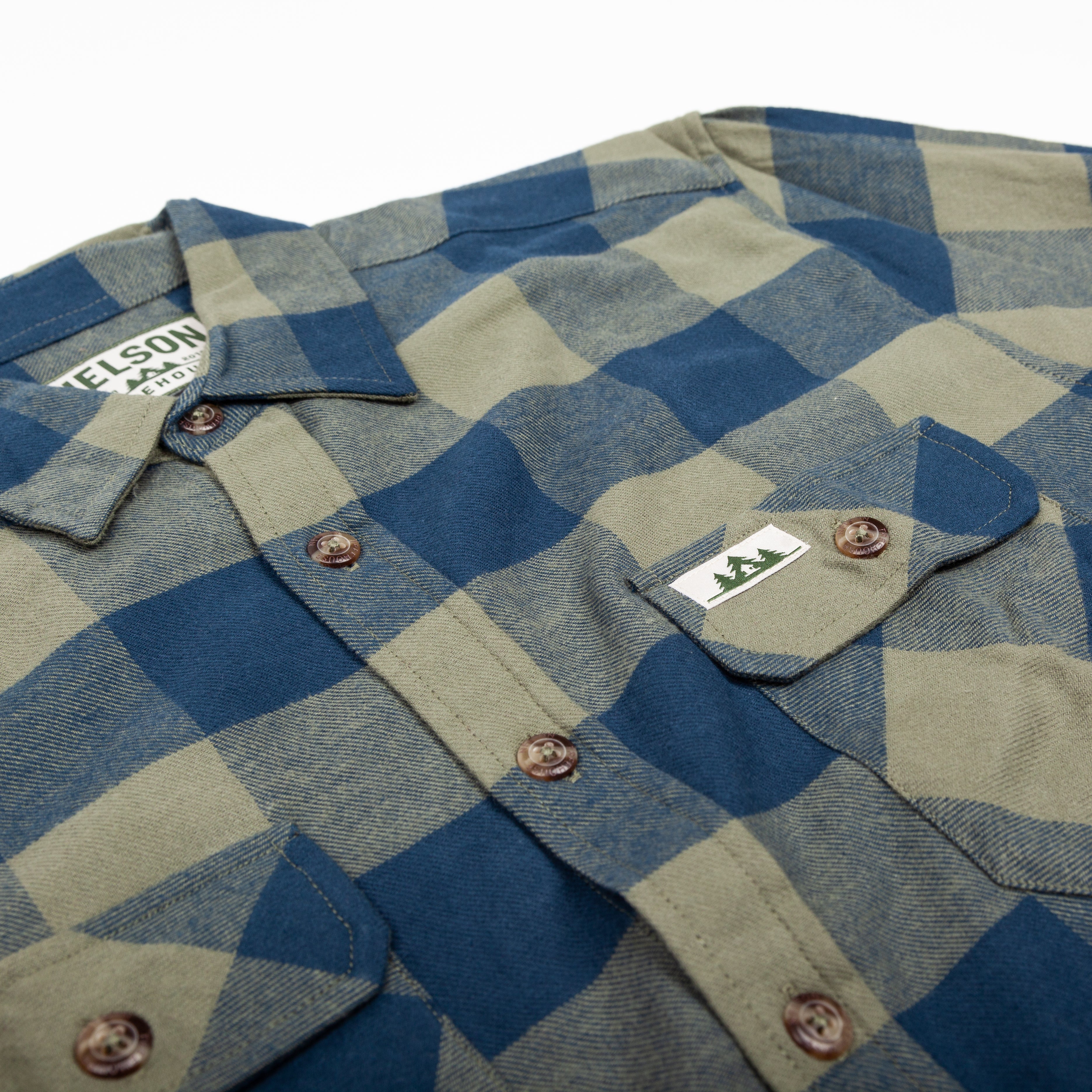 Carpenter Flannel
