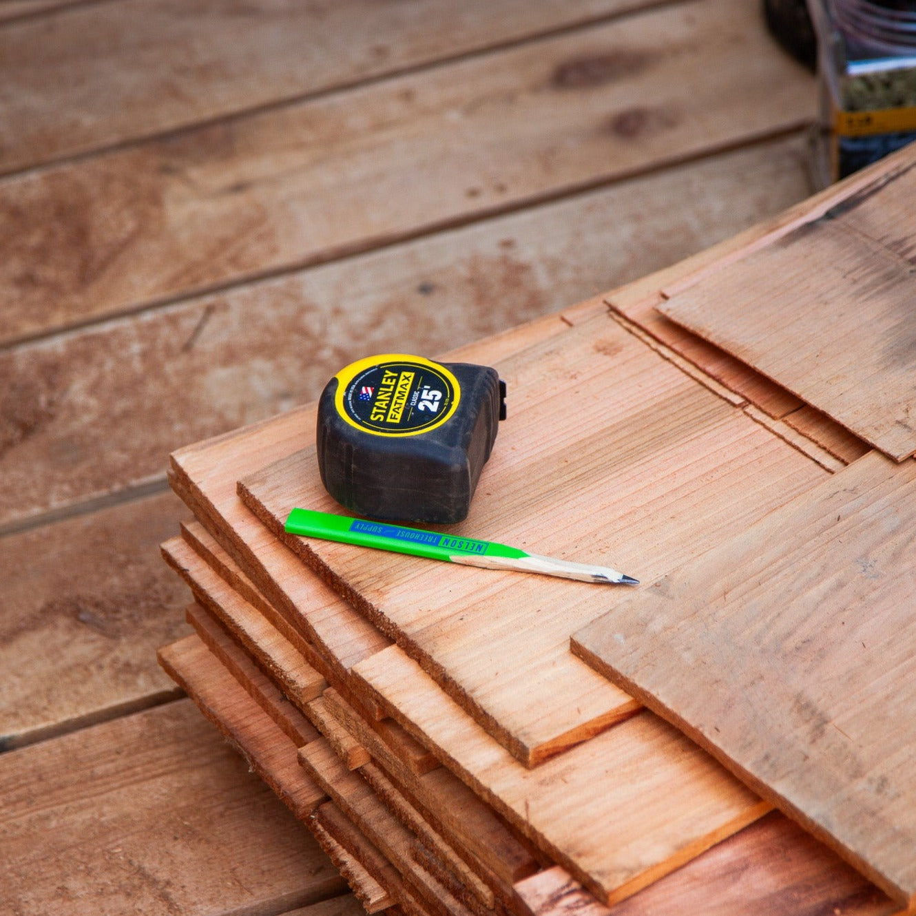 Carpenter Pencils