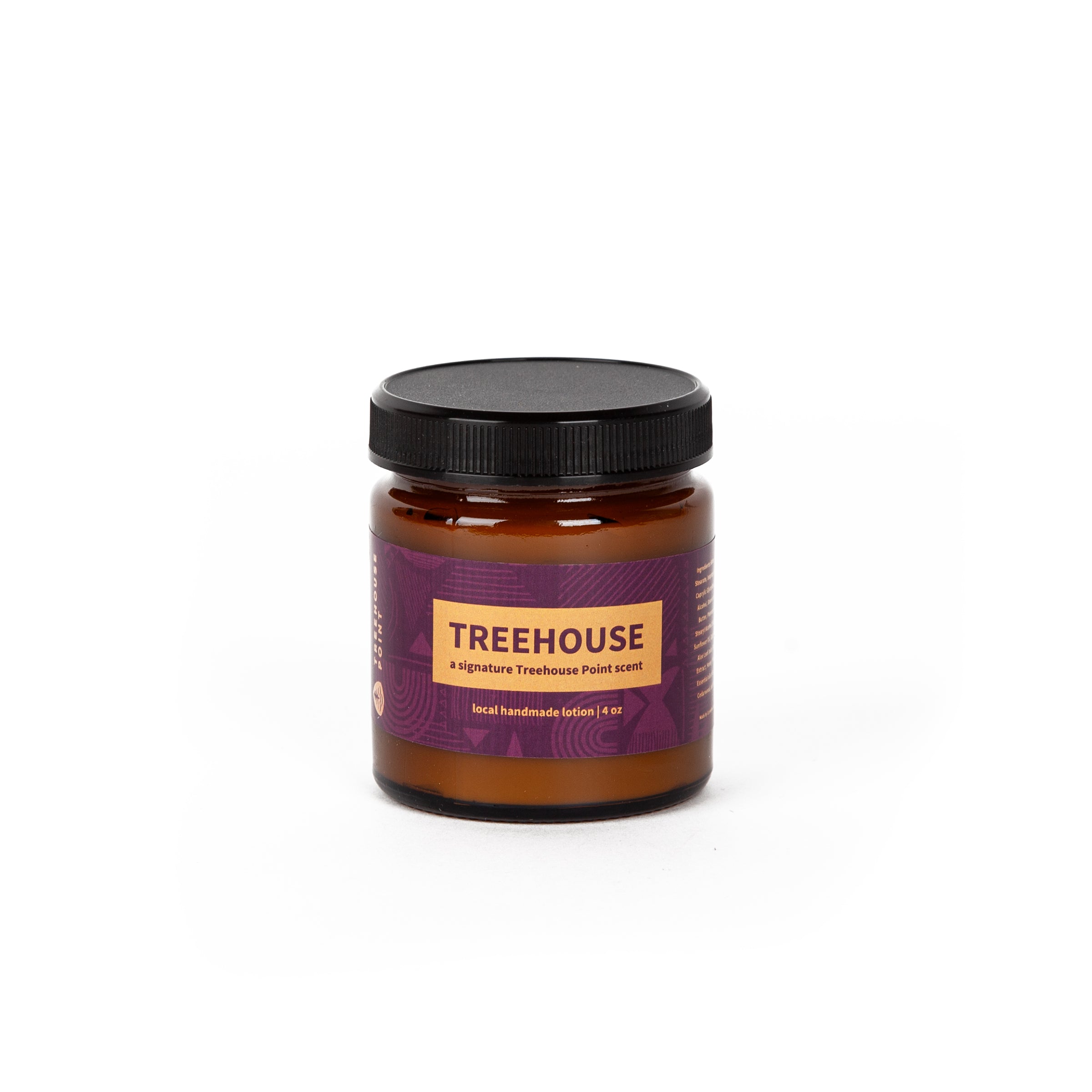Jabón con aroma exclusivo de TreeHouse Point