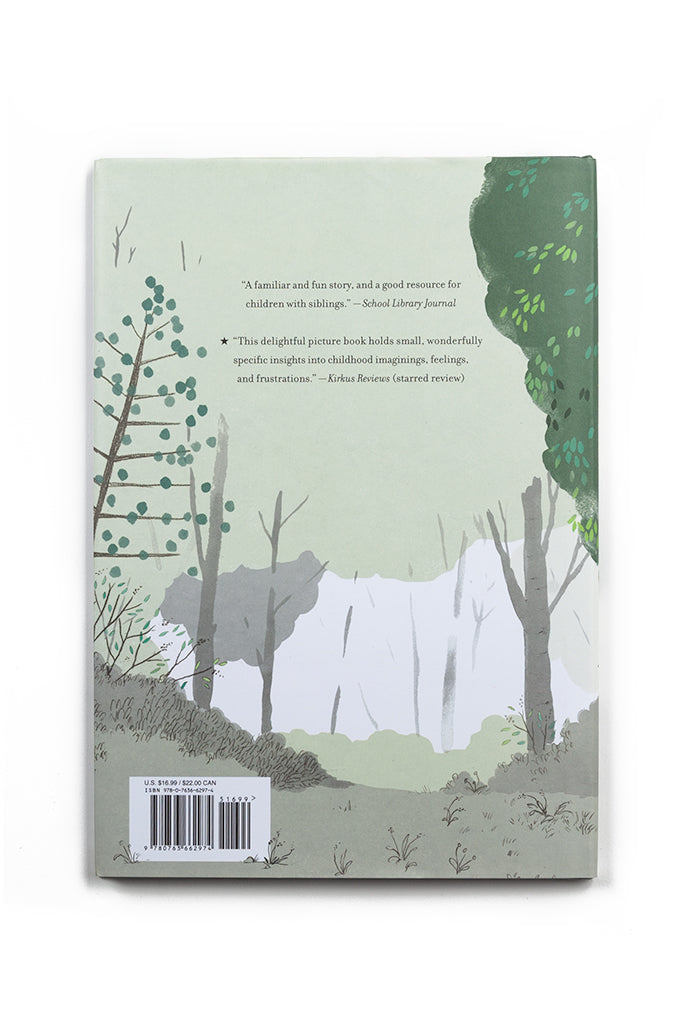 Secret Tree Fort - by  Brianne Farley