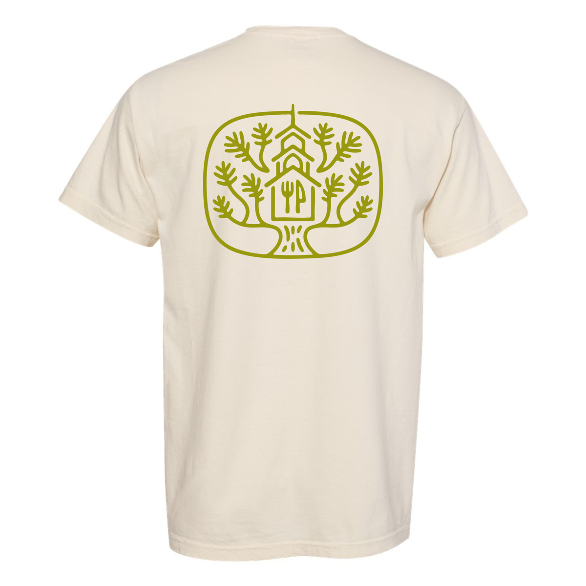 Treehouse Kitchen Tee