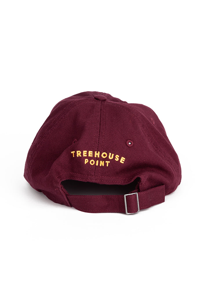 Sombrero "Papá" de Treehouse Point