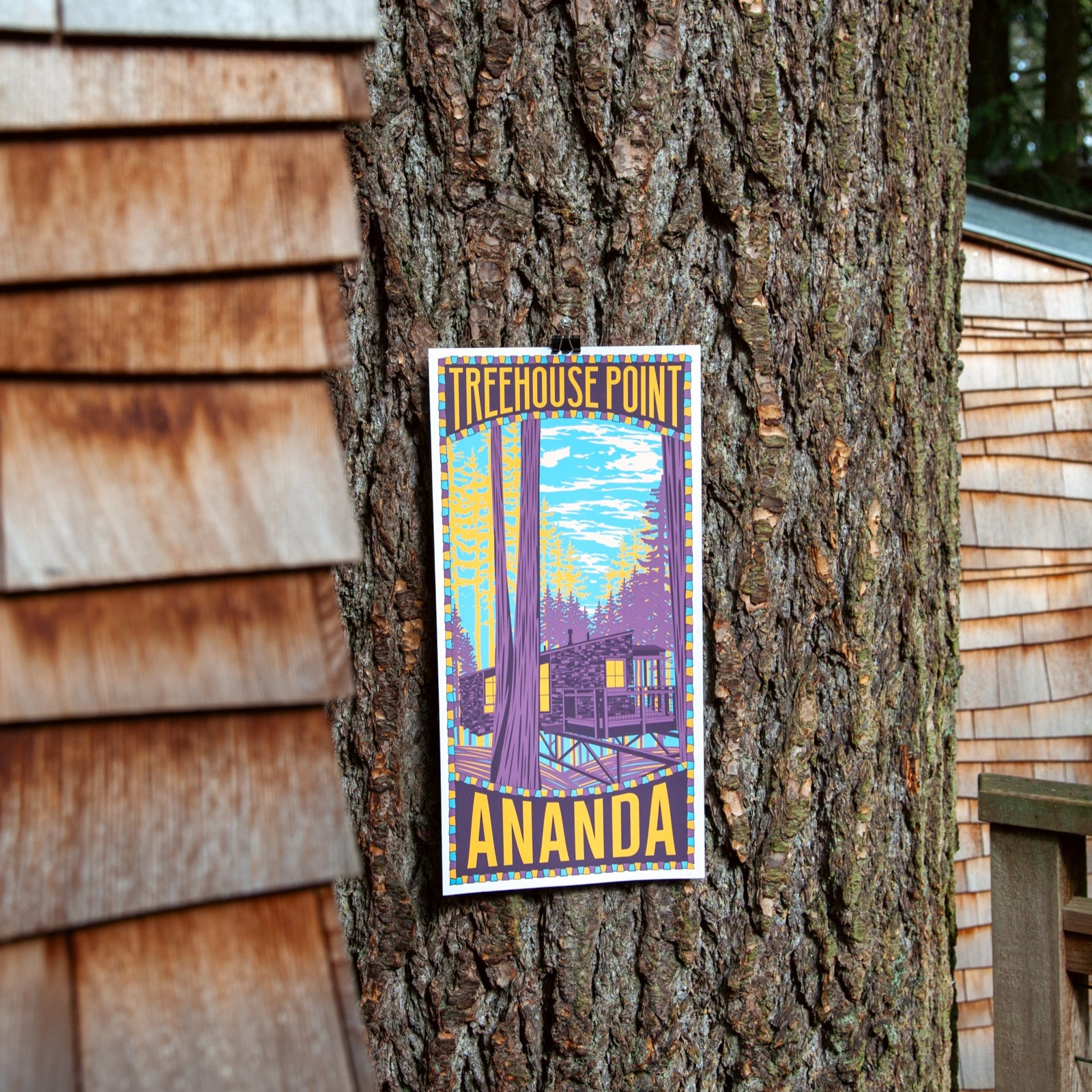 Trillium-Poster – limitierte Auflage