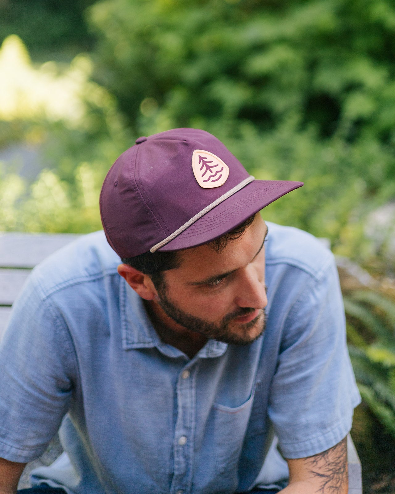 Gorro de nailon Treehouse Point