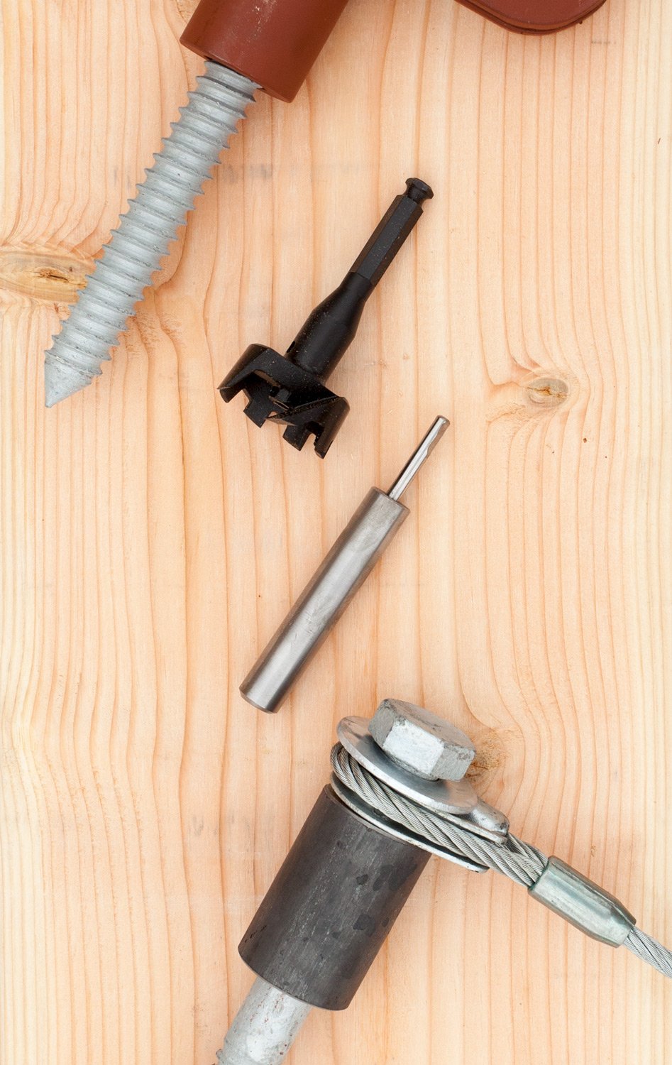 3/4" Pilot Bit Combo