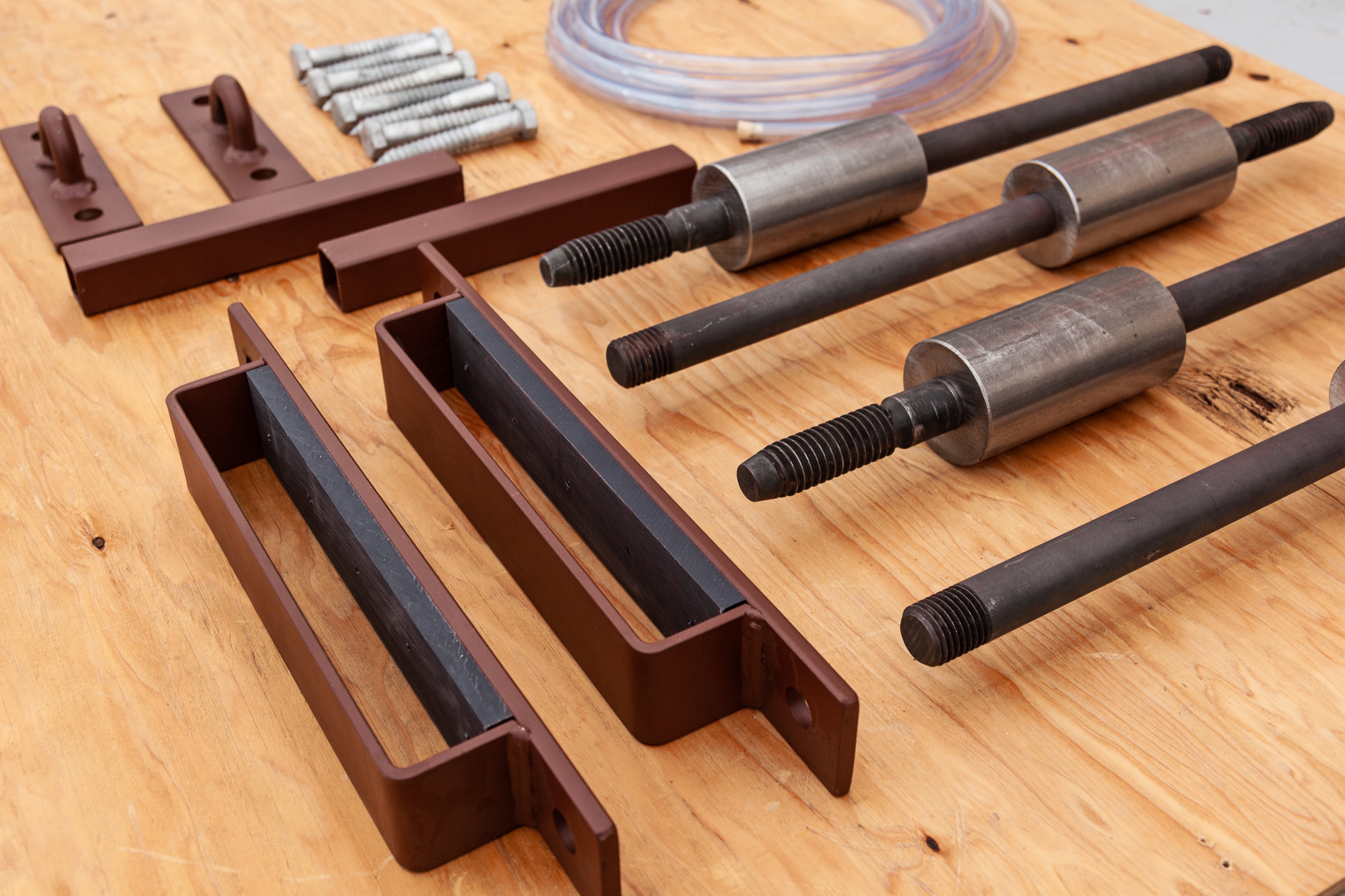 TWO Tree Hardware-Kit ohne Pfosten – Standard-Ast