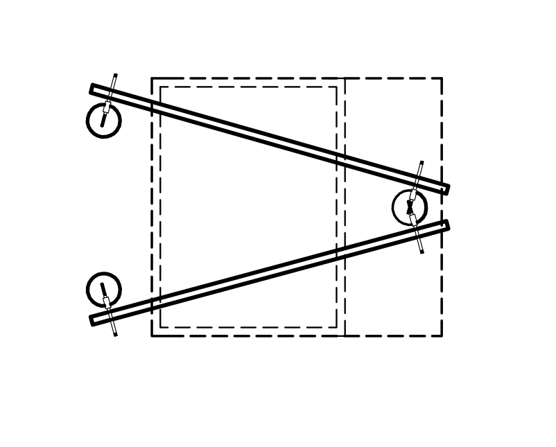 THREE Tree – Standard-Gliedmaßen-Hardware-Kit