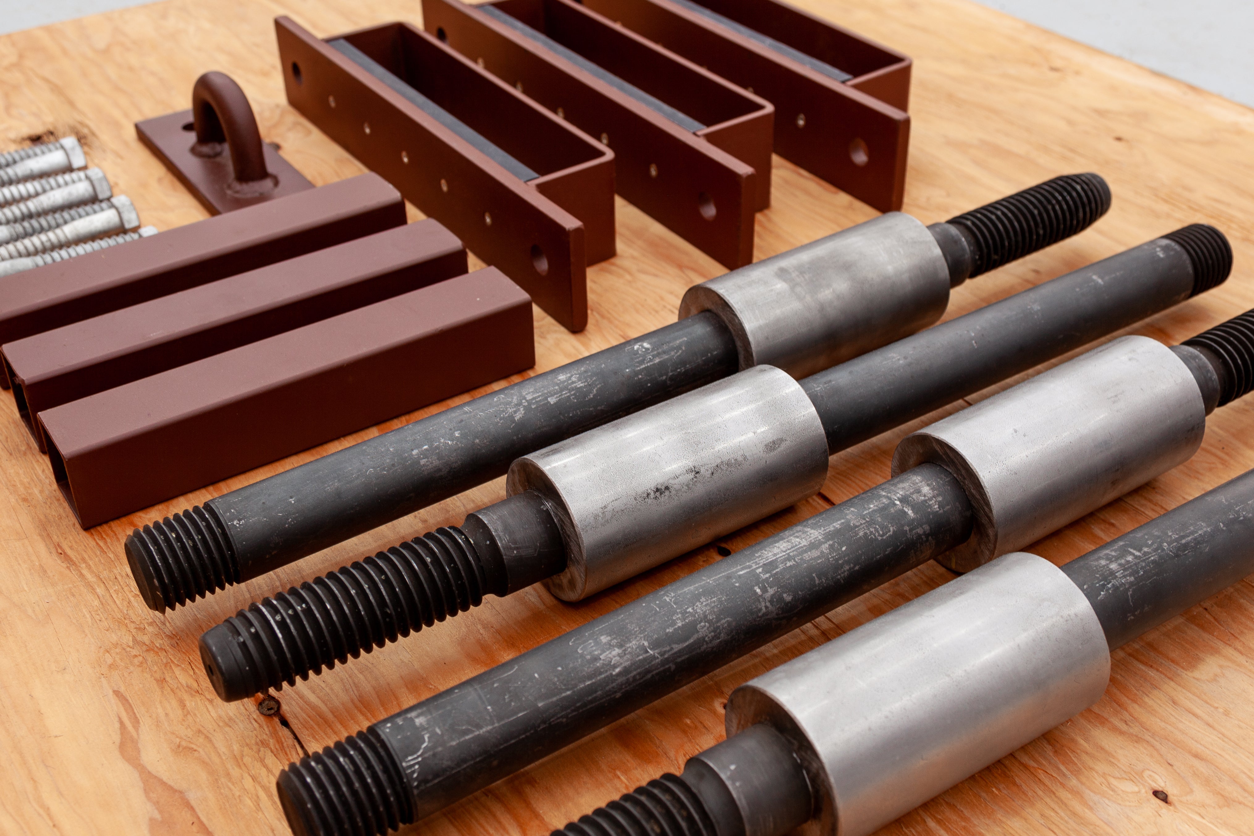 FOUR Tree – Hardware-Kit für schwere Gliedmaßen