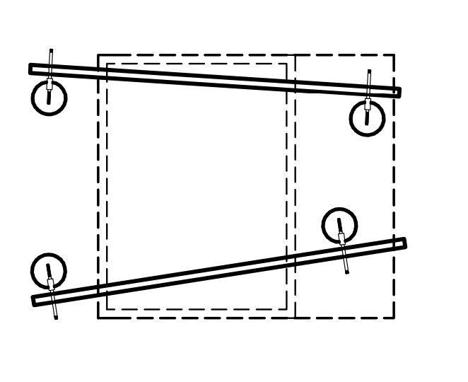 FOUR Tree – Standard-Gliedmaßen-Hardware-Kit