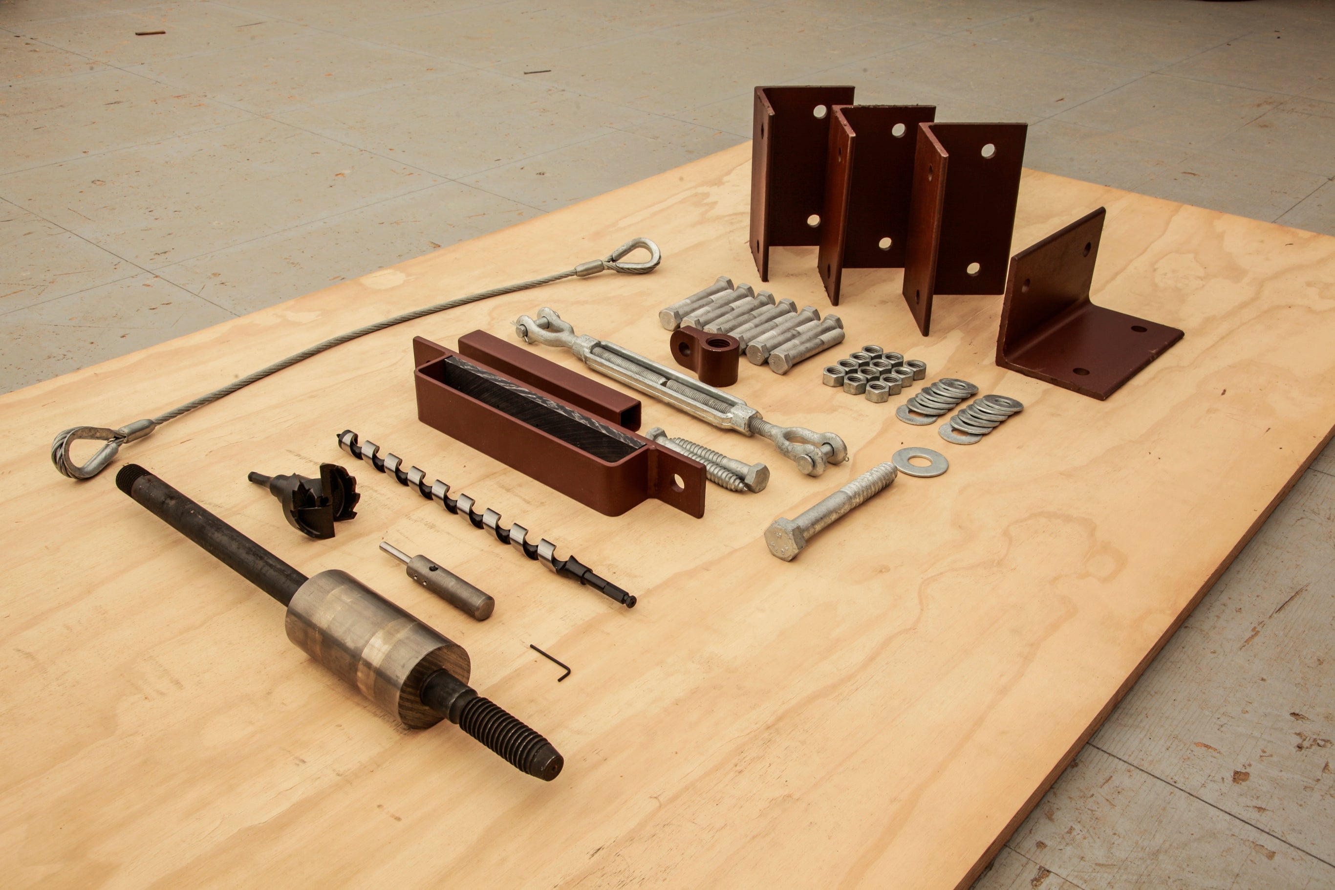 Methow-Hardwarepaket