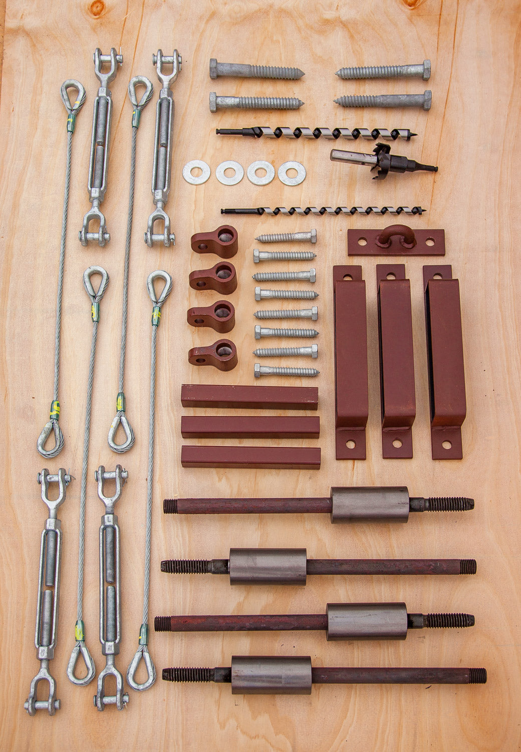 Paquete de hardware Oso