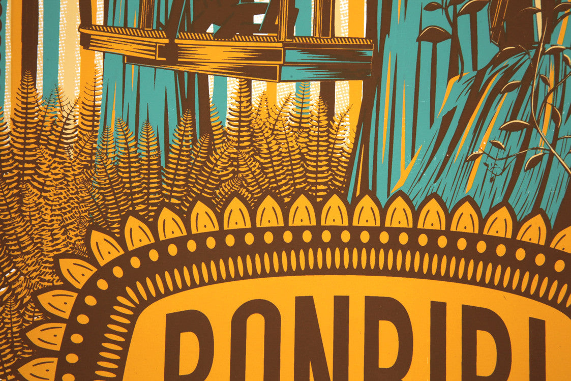 Bonbibi-Poster – limitierte Auflage