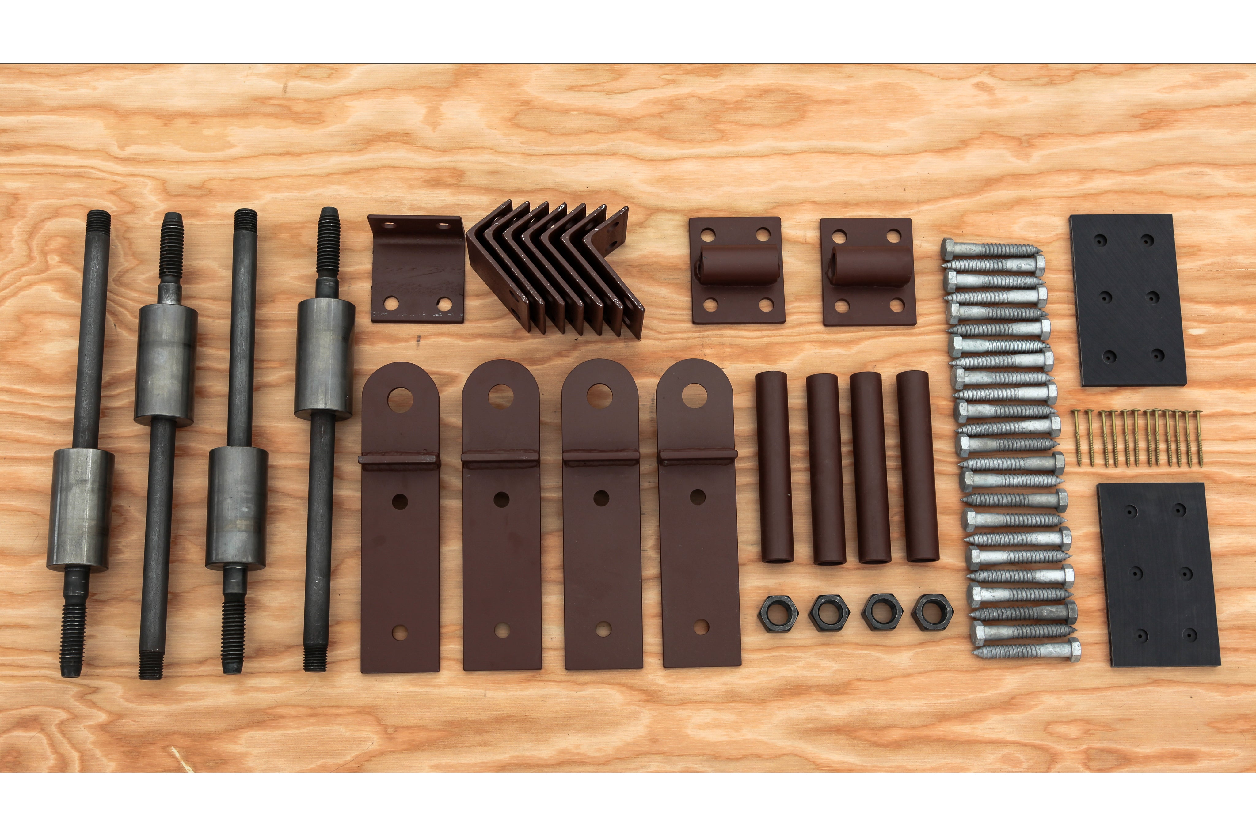 TWO Tree Hardware Kits