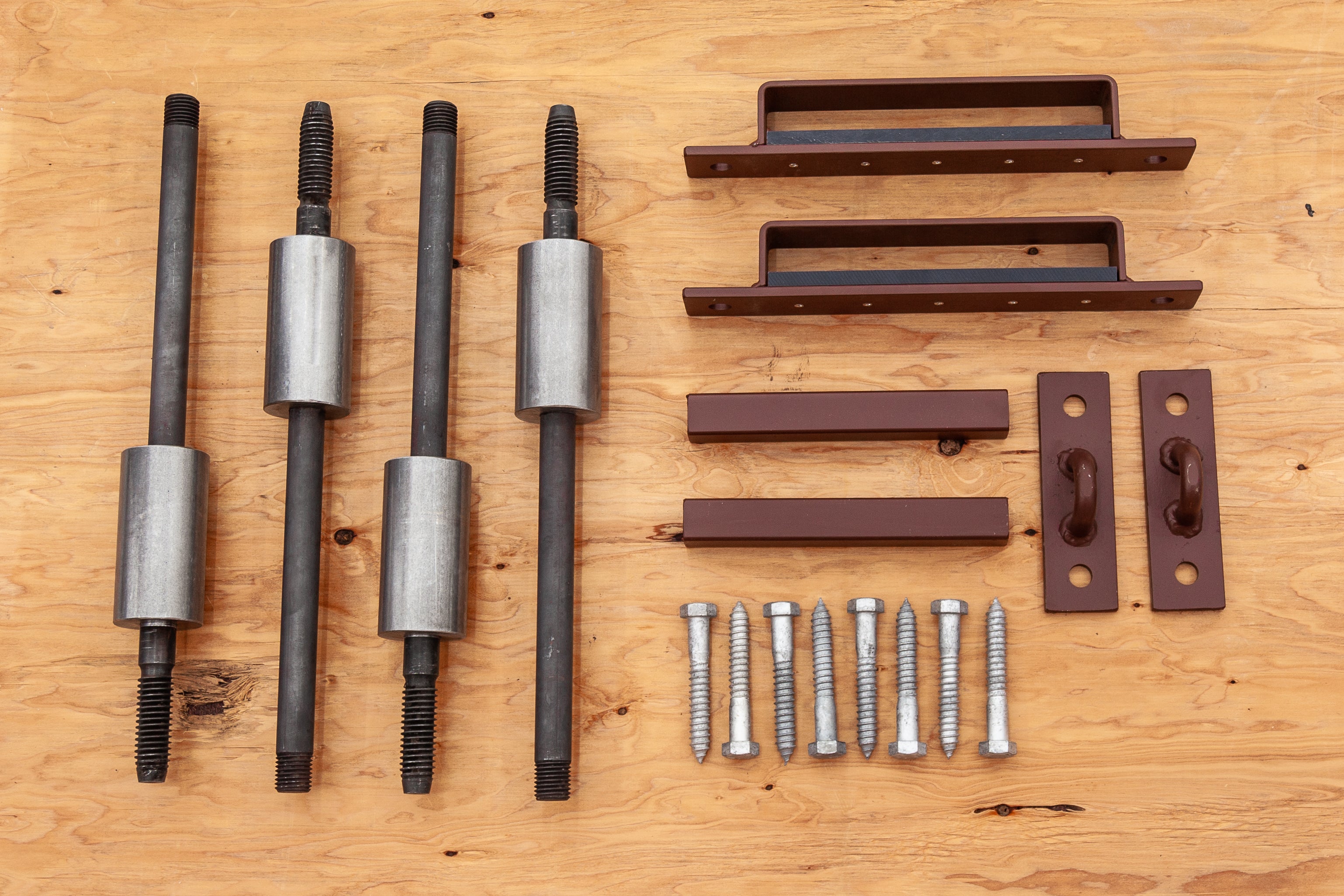 THREE Tree Hardware Kits