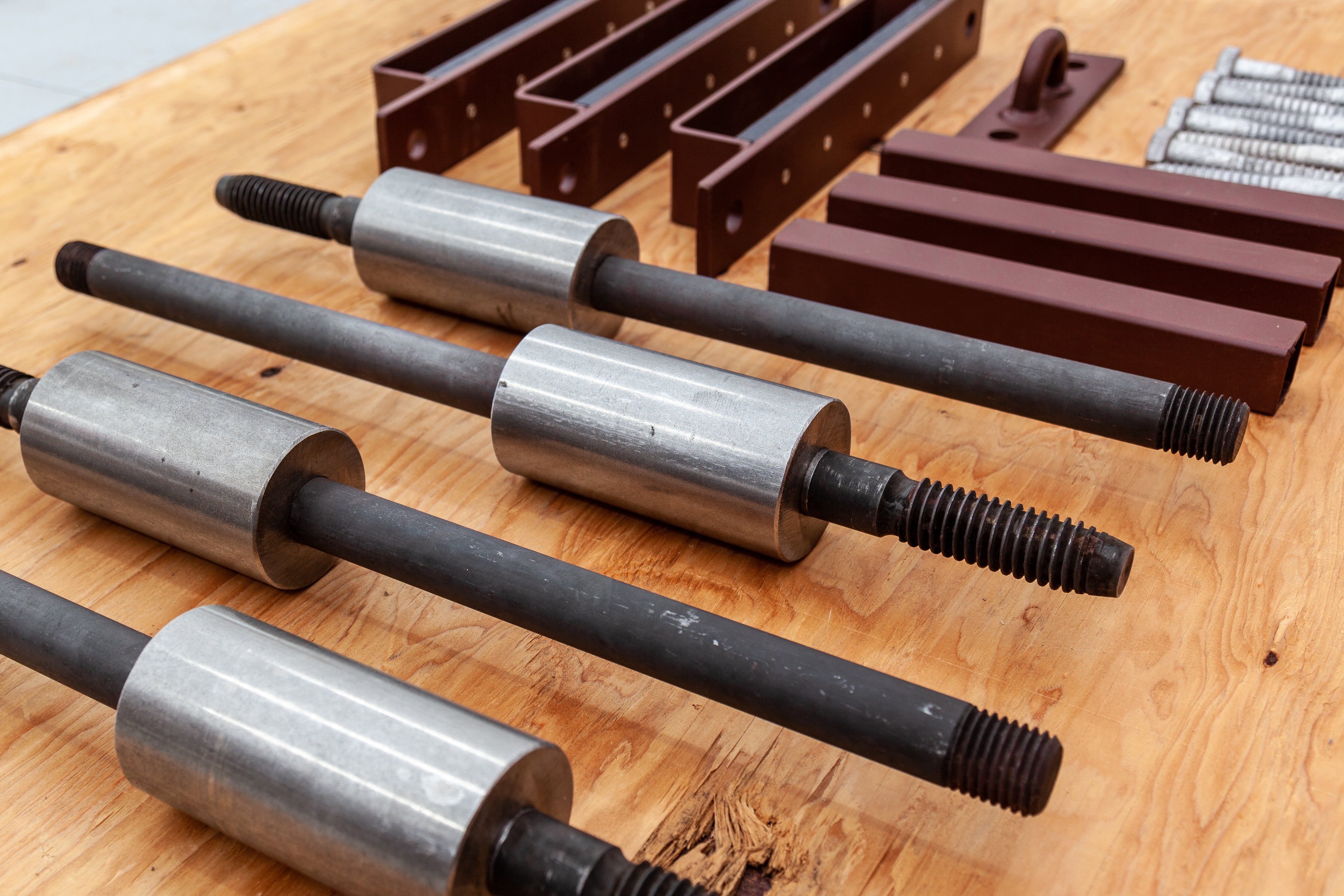 FOUR Tree Hardware Kits