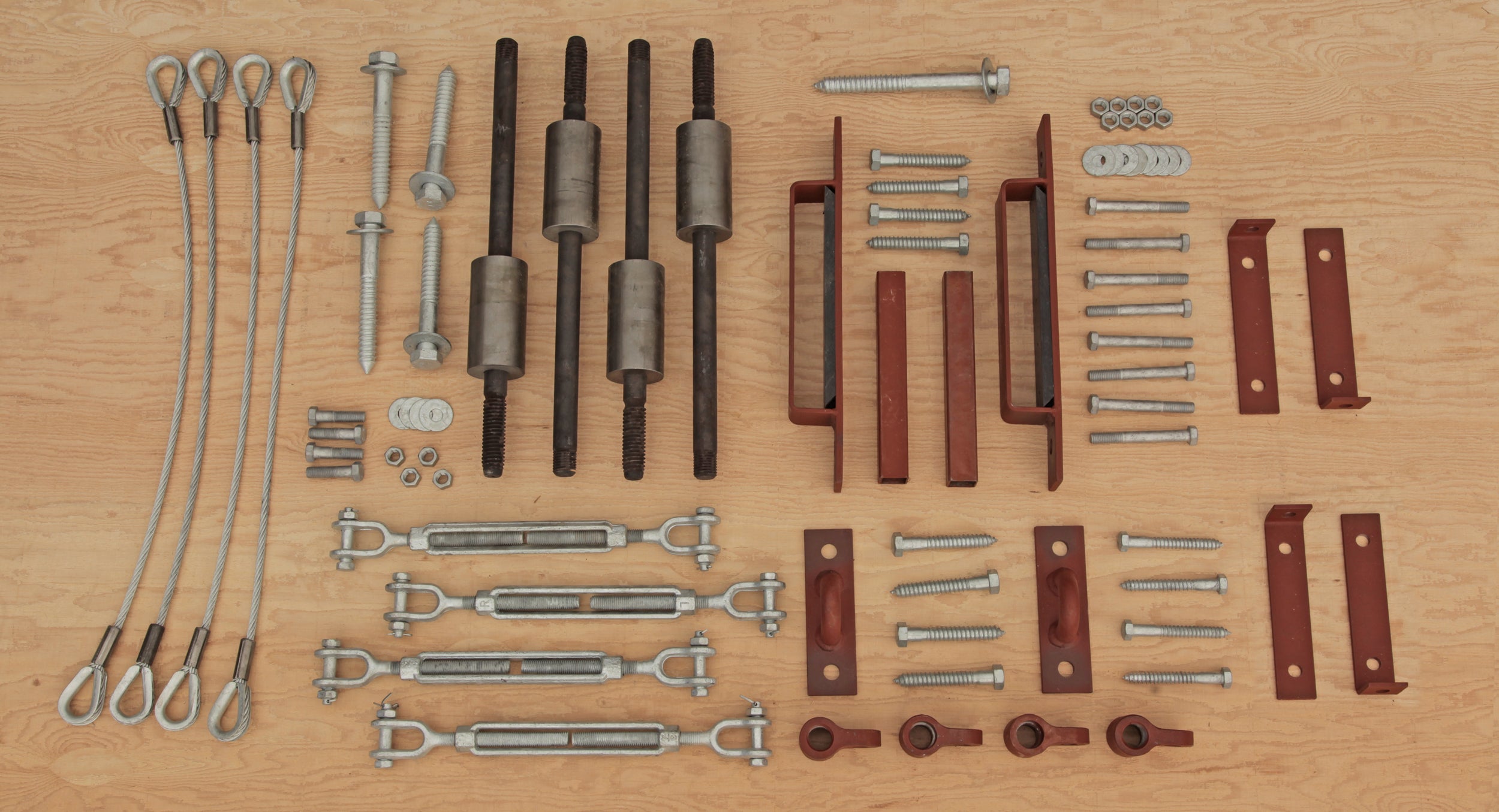 Hardware Kits