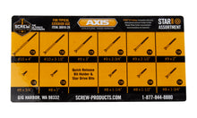 Axis - Fastener Assortment Kit