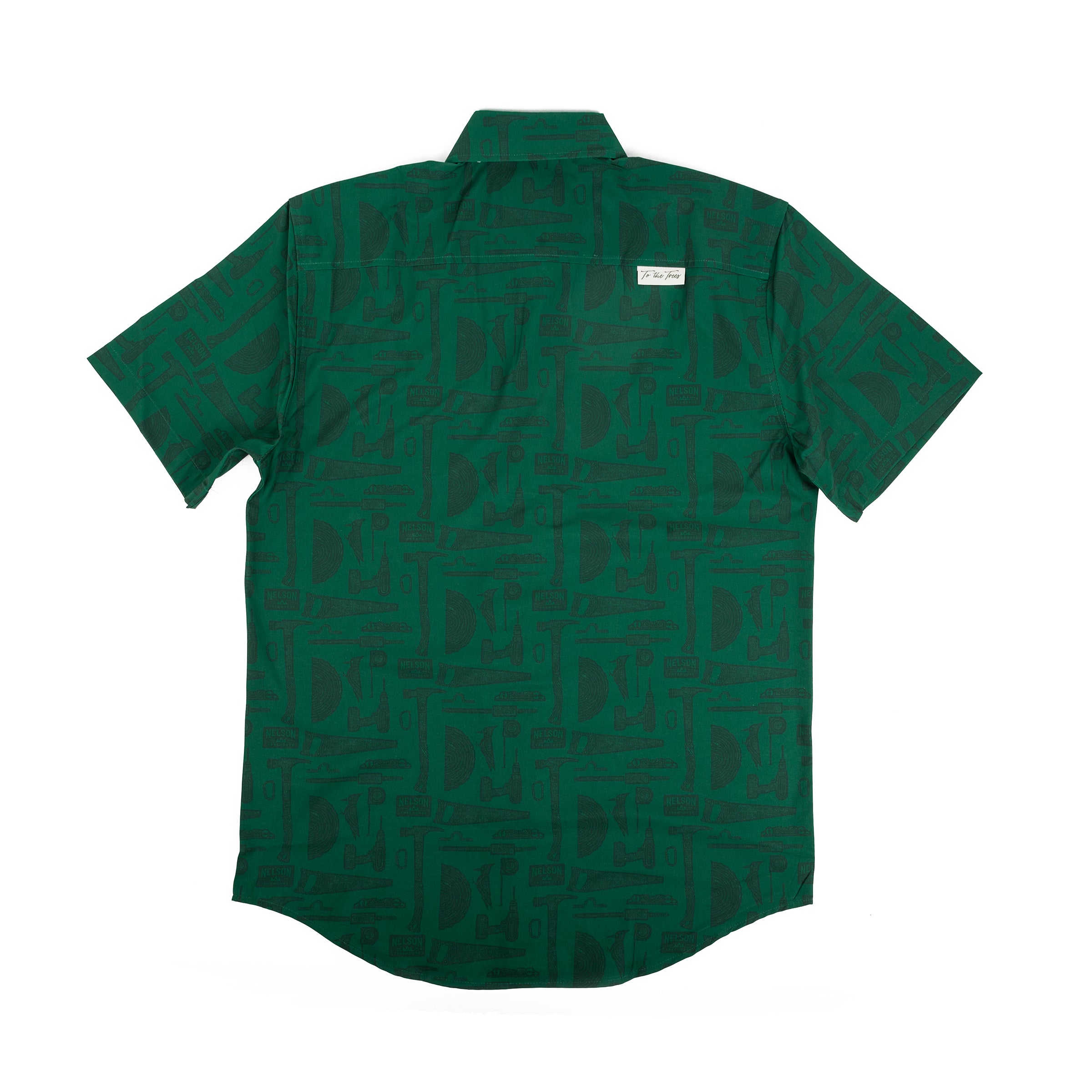 Builder Button Up Shirt