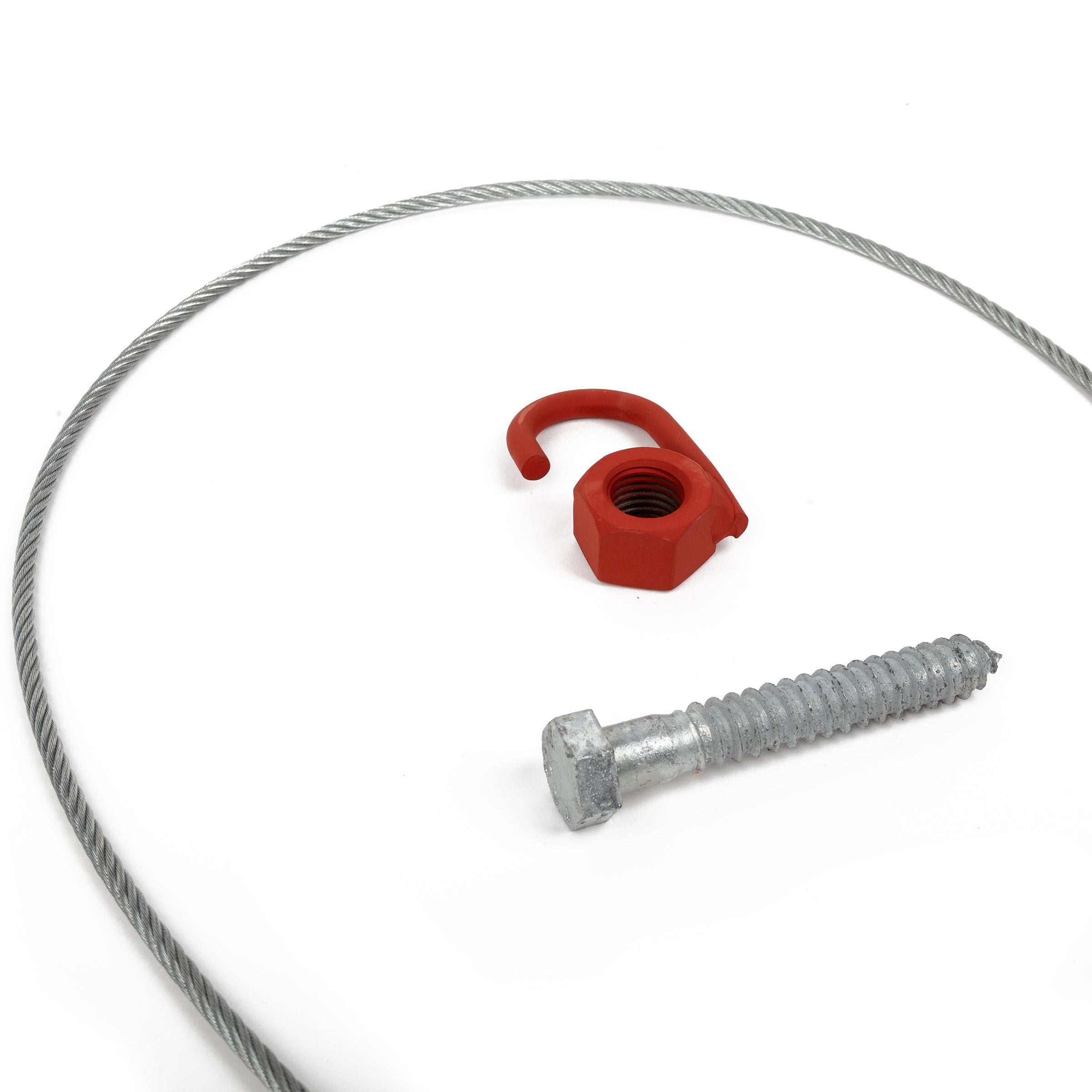 Cable de respaldo de Tree Fort