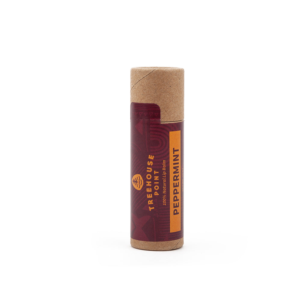 TreeHouse Point Lip Balm