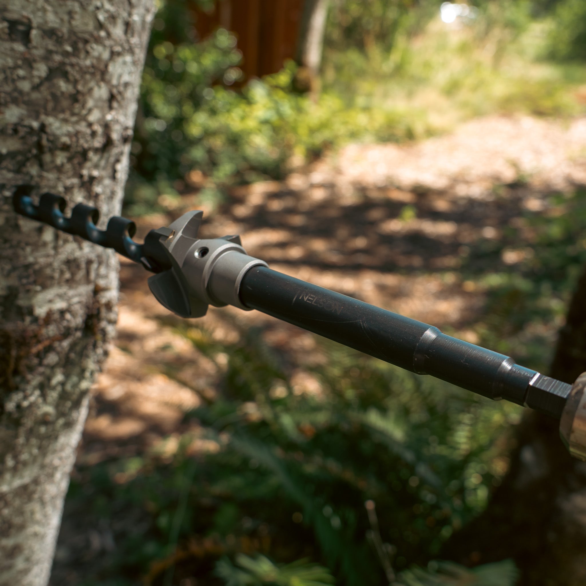 Kit de instalación de árbol fuerte