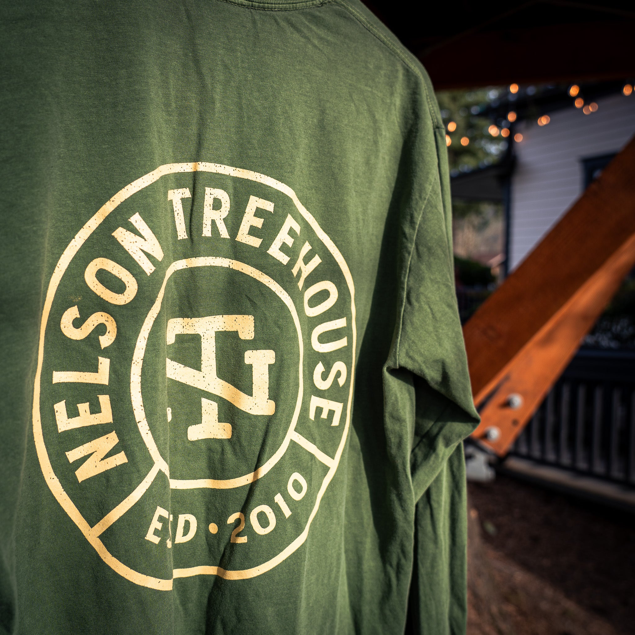 NTS Stamp Long Sleeve