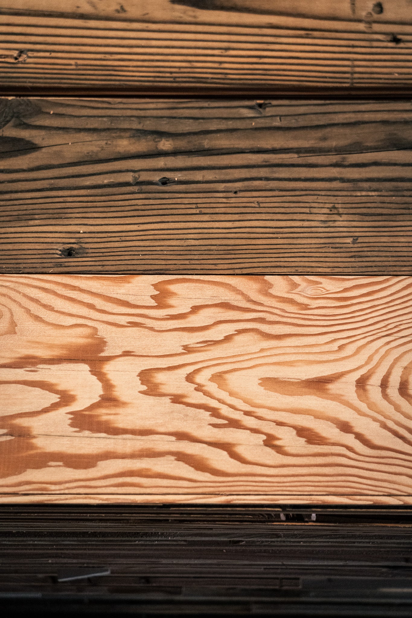 Pete’s Reclaimed 100 Year Old Douglas Fir | 1,388 SQFT