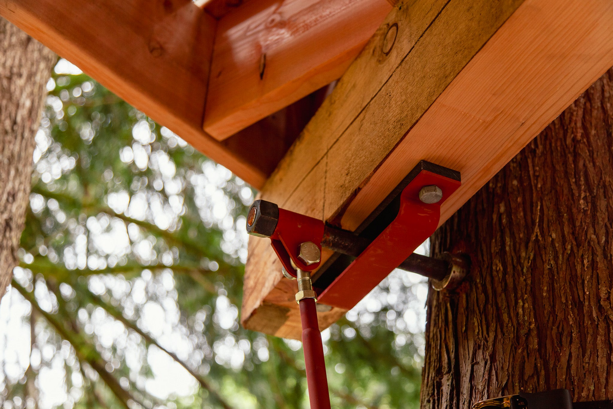 Treehouse Supplies and Gear – Be in a Tree