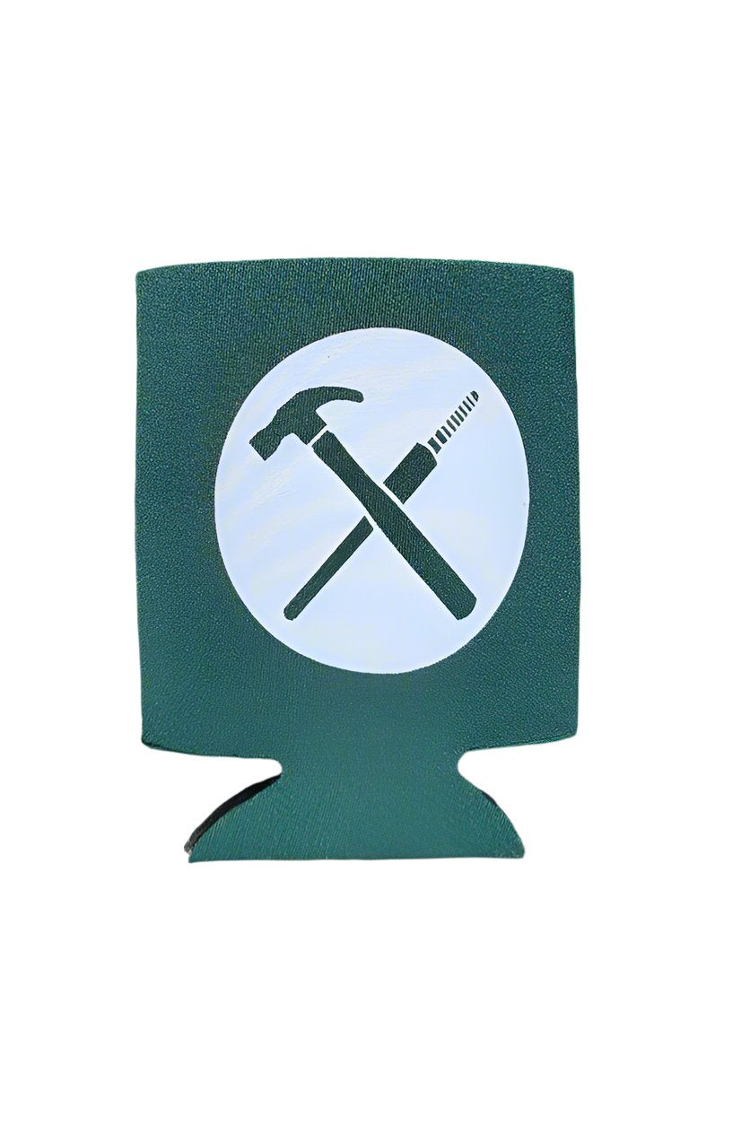 Nelson Treehouse Koozie – Grün