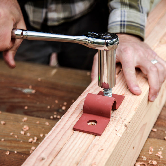 Supresor de elevación estática Tree Fort