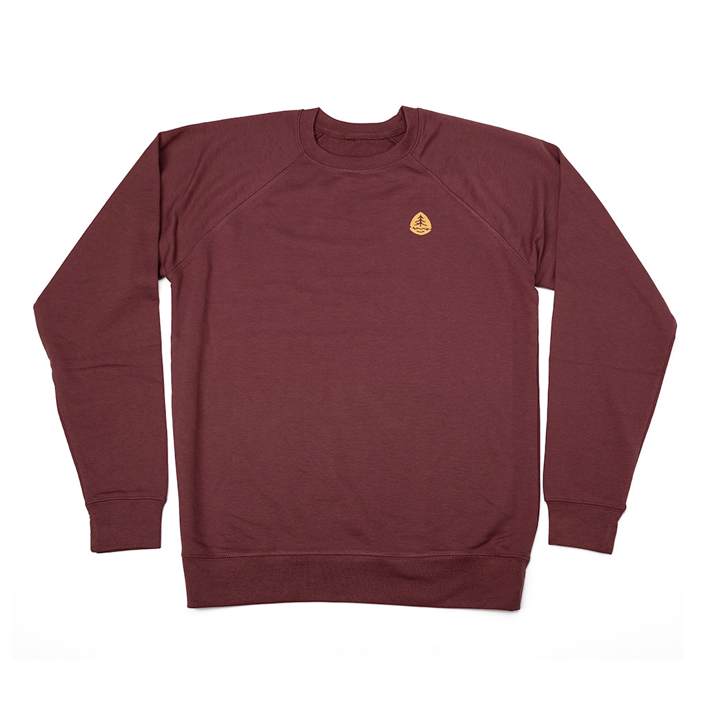 Treehouse Point Crew Neck Sweatshirt