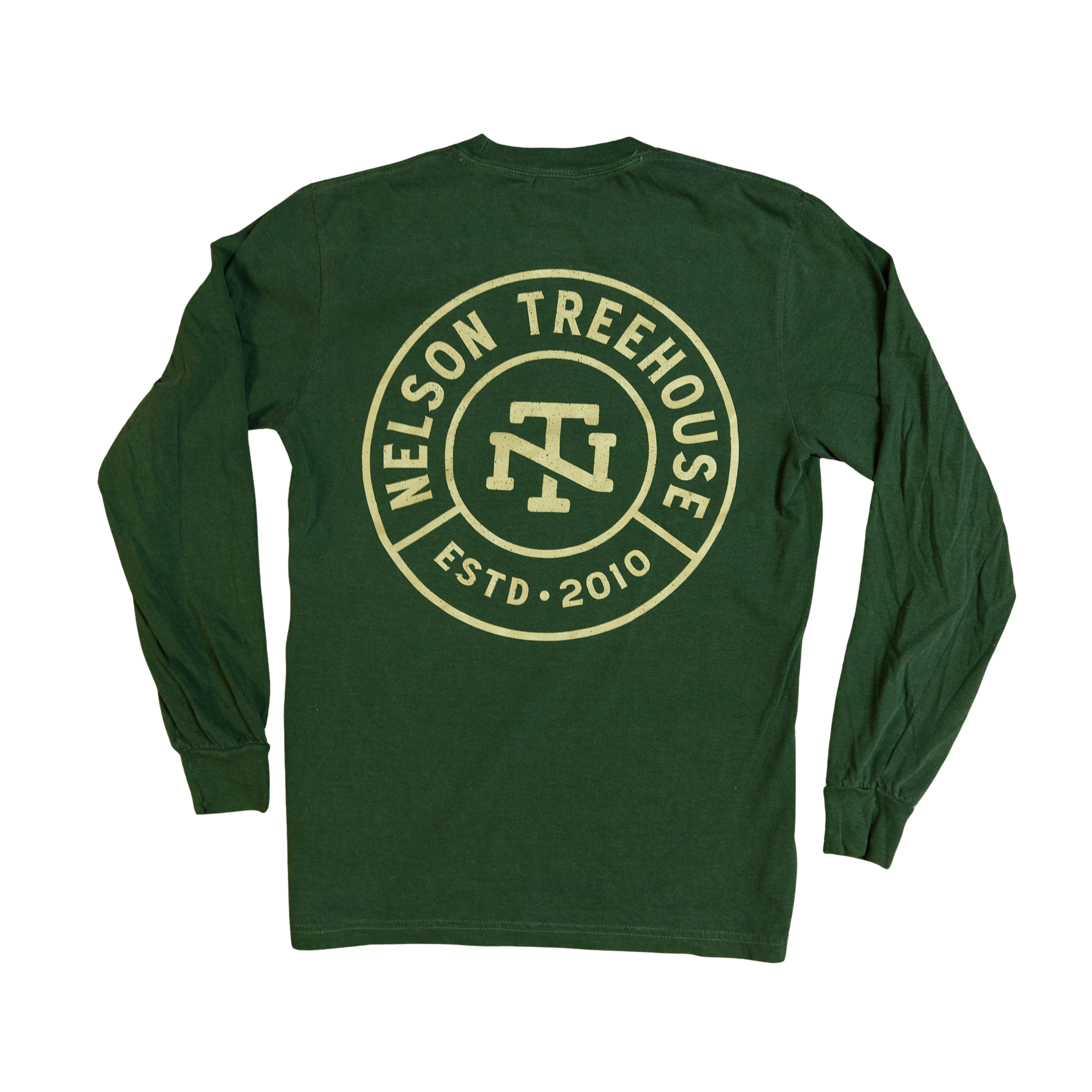 NTS Stamp Long Sleeve