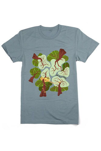 NEW Treehouse Canopy T-Shirt