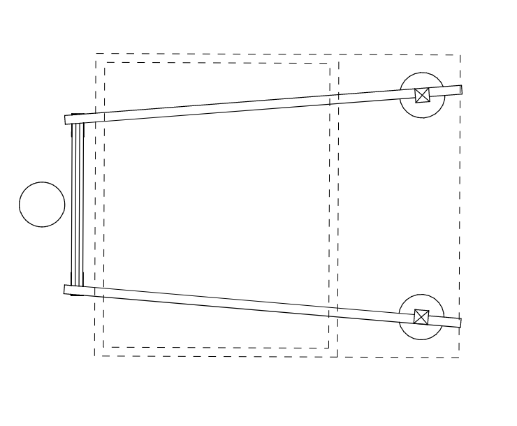 1 Tree Platform Plans – Be in a Tree