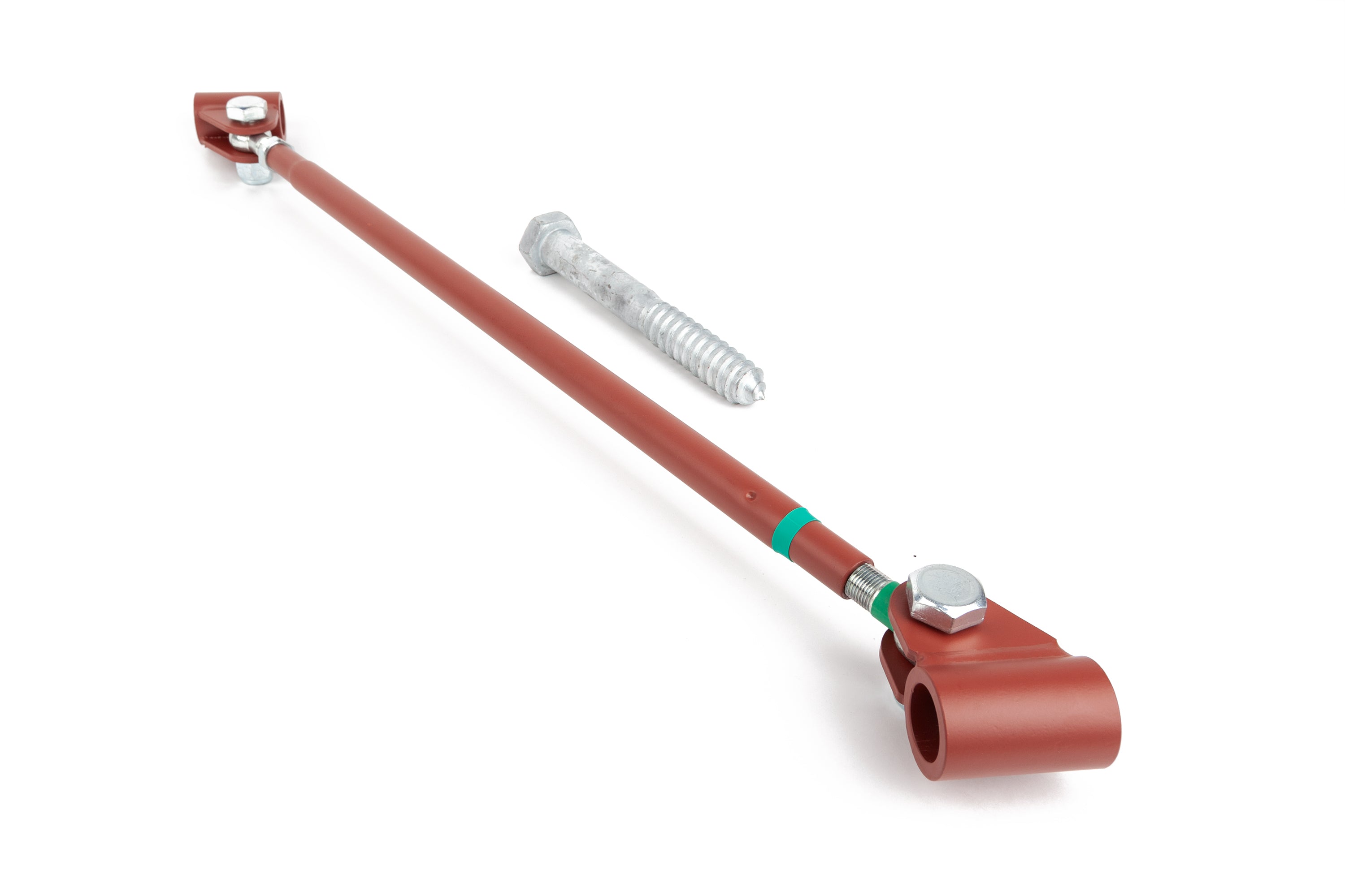 Respaldo del puntal del fuerte del árbol