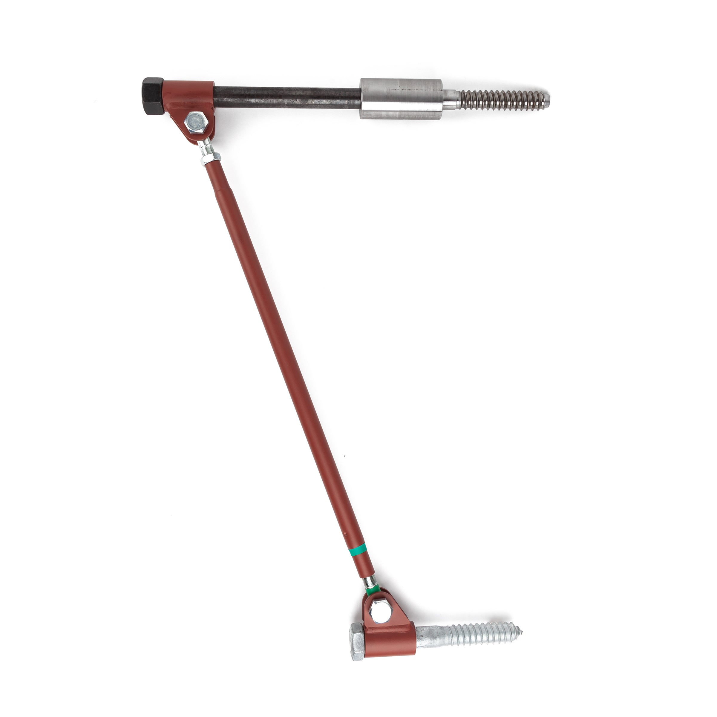 Respaldo del puntal del fuerte del árbol