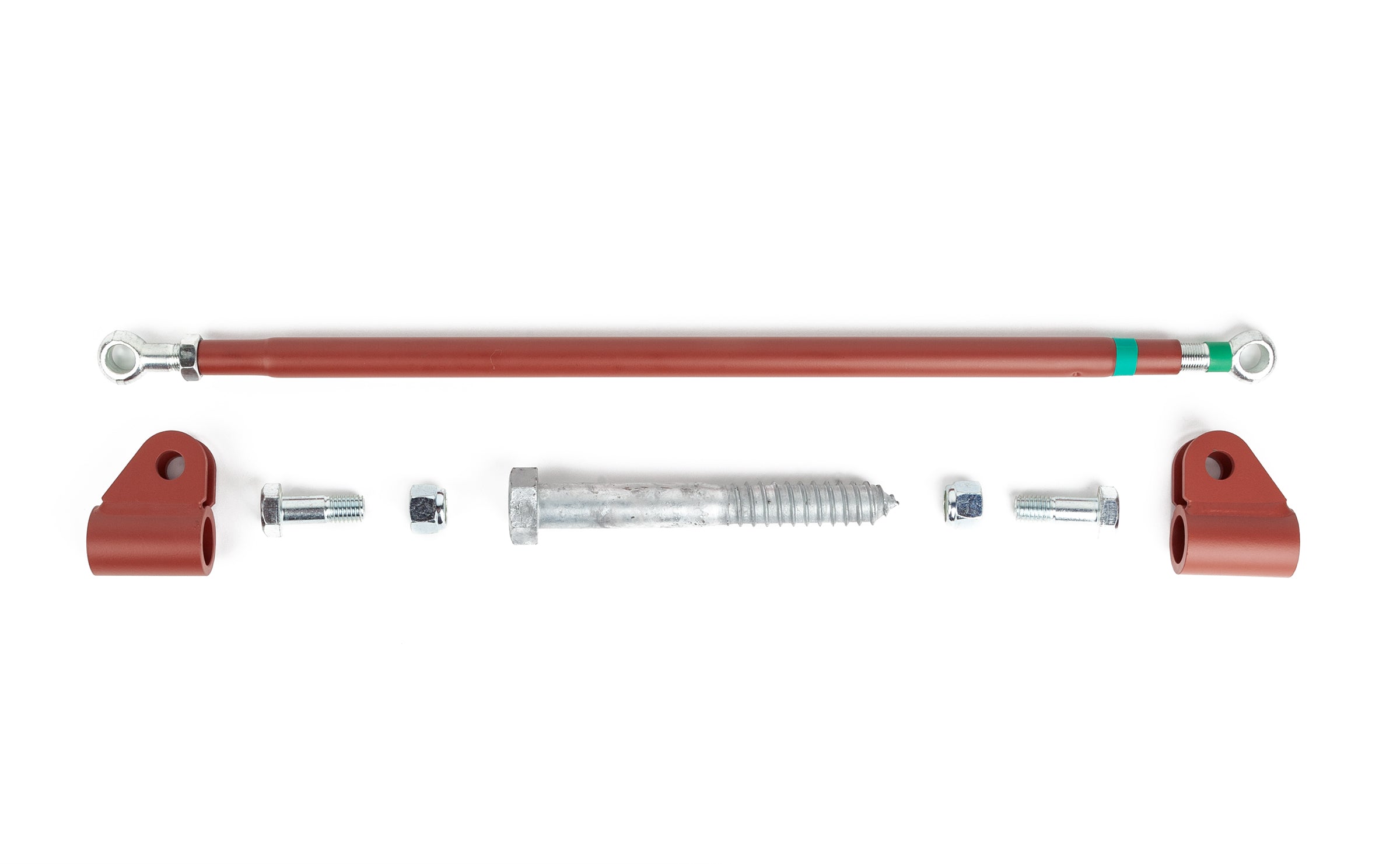 Respaldo del puntal del fuerte del árbol