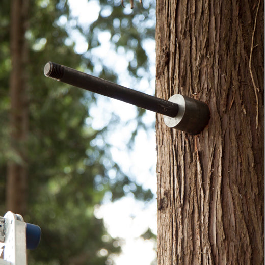 TAB (Treehouse Attachment Bolt) for DIY Treehouse building – Be in