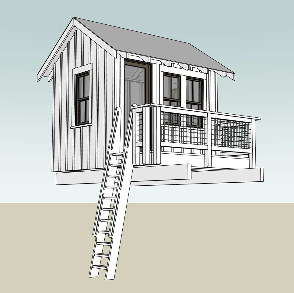 2 Tree Platform - TF Plan
