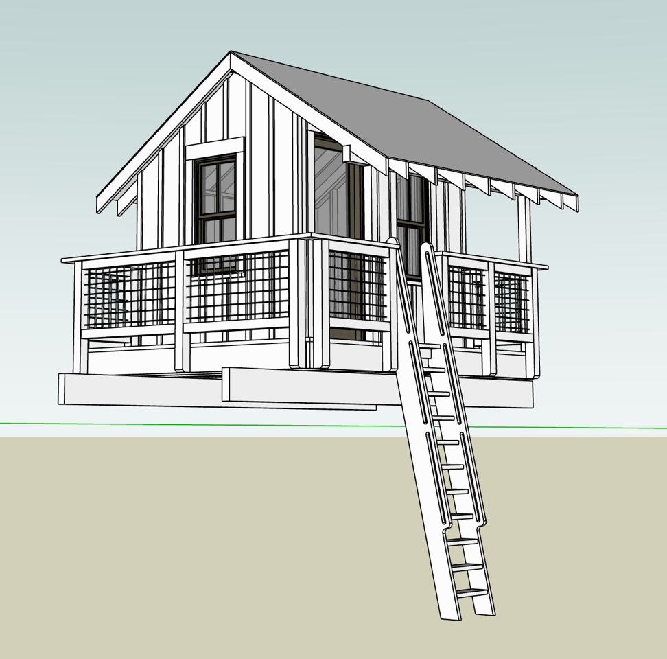 2 Tree Platform - TF Plan