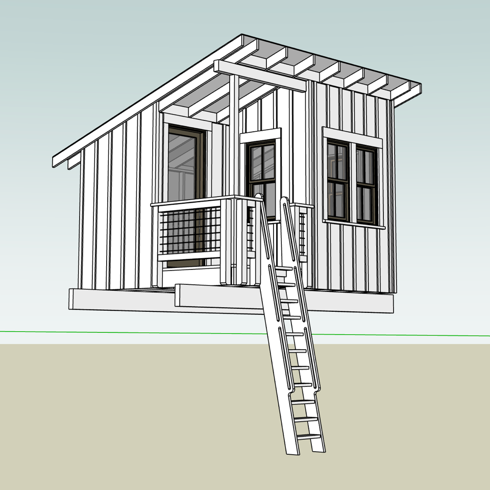 2 Tree Platform - TF Plan