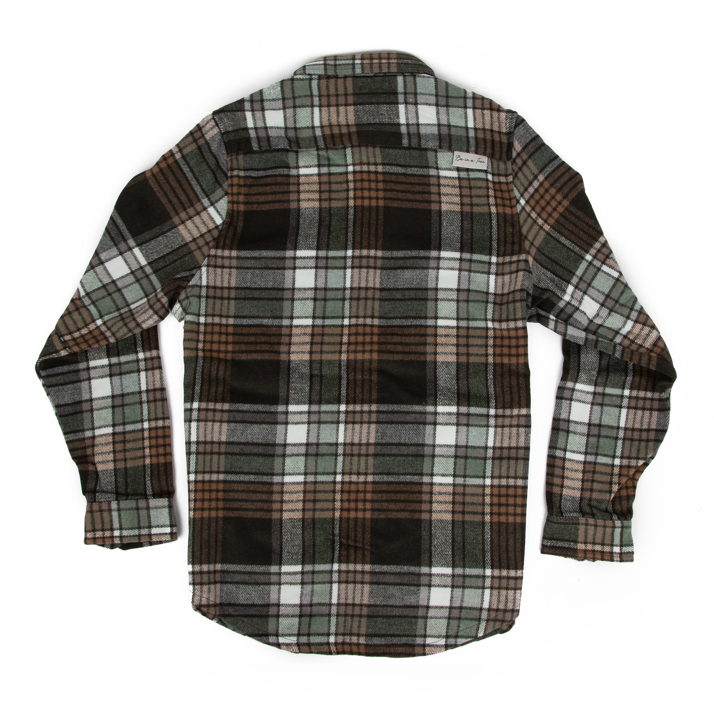 Carpenter Flannel Shacket