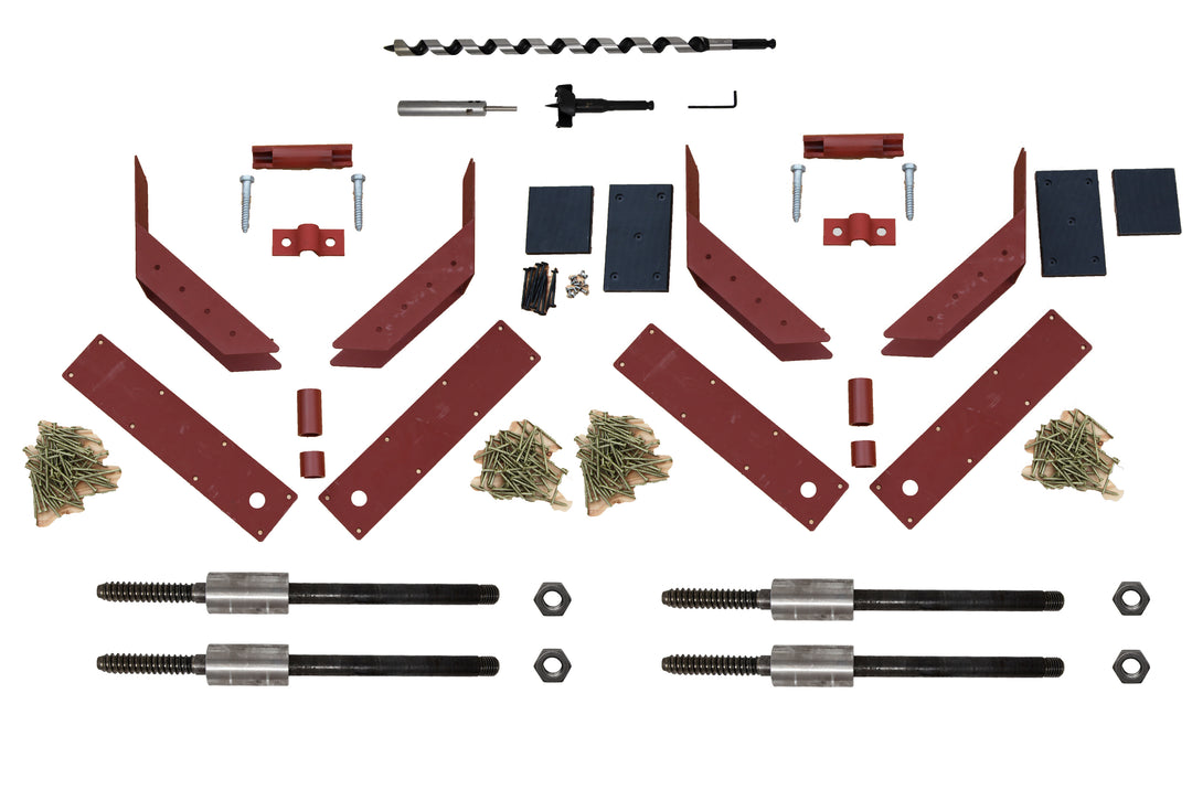 Treehouse Supplies and Gear – Be in a Tree