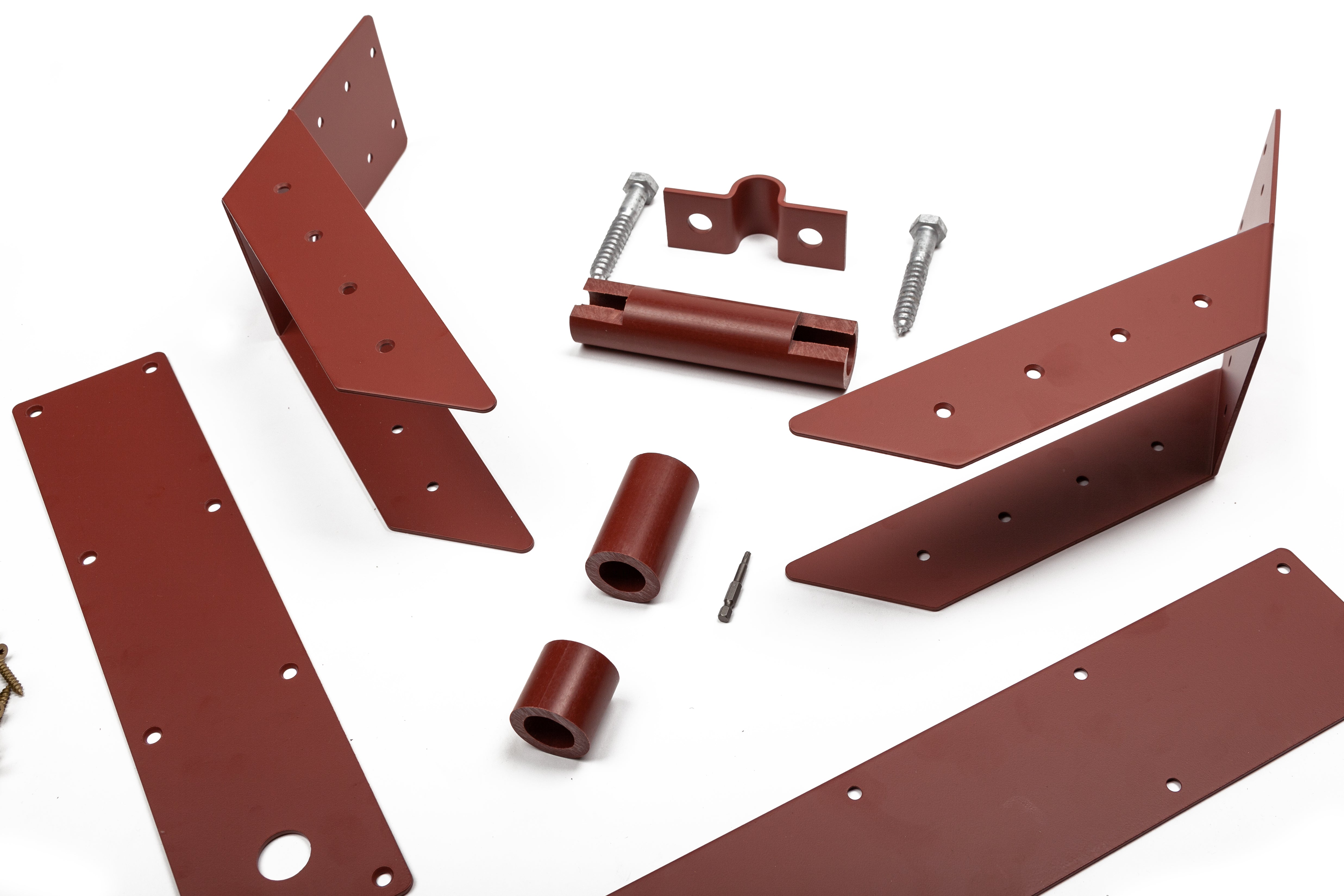 Kit de yugo Tree Fort - Estático